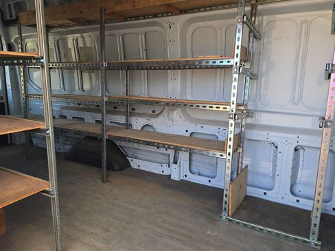 Used 2021 Ford Transit 350 148 High Roof Extended RWD image 12