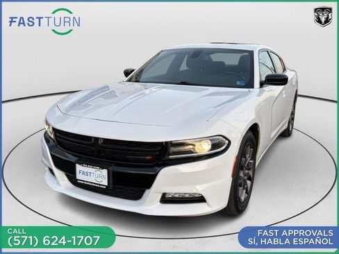 Used 2018 Dodge Charger GT w/ Driver Confidence Group image 2