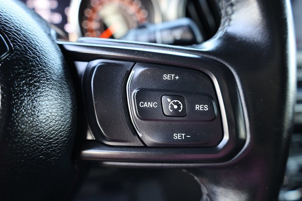 Used 2020 Jeep Wrangler Unlimited Sport S AWD/4WD image 22