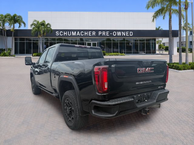 Used 2023 GMC Sierra 2500 AT4 w/ AT4 Premium Plus Package AWD/4WD image 5
