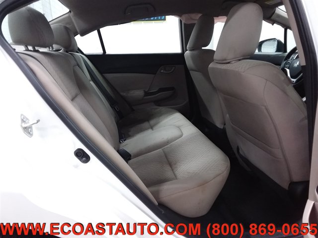 Used 2015 Honda Civic LX image 13
