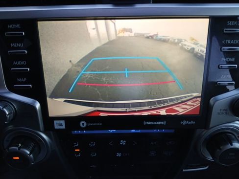 Used 2021 Toyota 4Runner Limited image 9