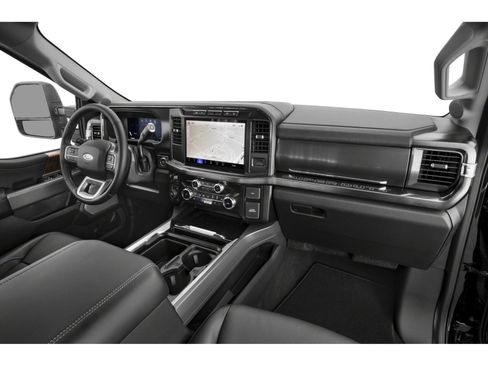 Used 2026 Ford F350 Lariat w/ Black Appearance Package AWD/4WD image 10