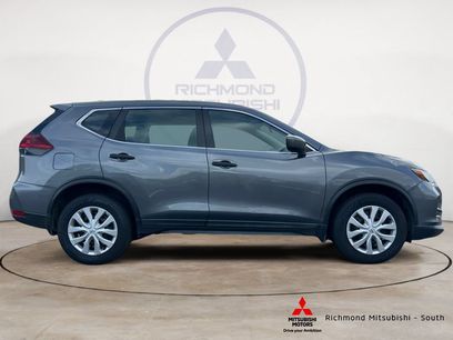 Used 2019 Nissan Rogue S
