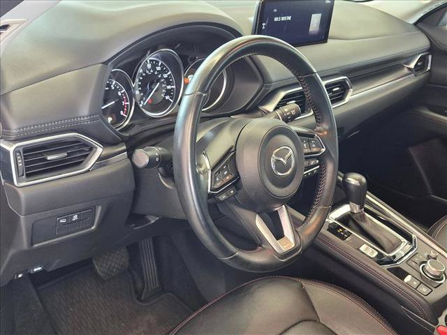Used 2023 MAZDA CX-5 Carbon Edition AWD/4WD image 10