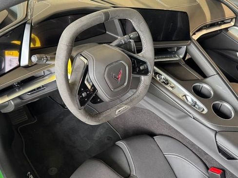 New 2026 Chevrolet Corvette Z06 w/ Battery Protection Package RWD image 9