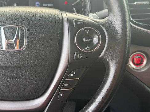 Used 2023 Honda Ridgeline RTL-E image 20