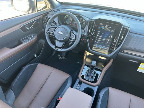 New 2025 Subaru Forester Touring image 10