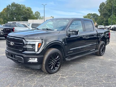 Used 2024 Ford F150 Lariat w/ Equipment Group 502A High AWD/4WD image 3
