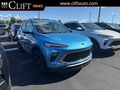 New 2026 Buick Encore GX Sport Touring w/ Comfort Package image 1