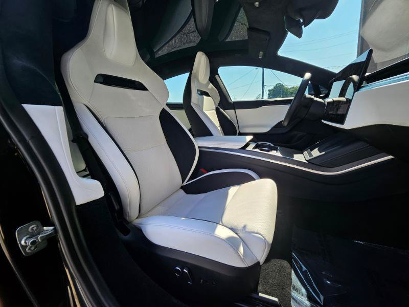 Used 2024 Tesla Model S Plaid AWD/4WD image 62