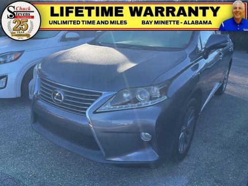 Used 2015 Lexus RX 350 FWD image 1