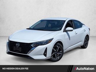 Used 2024 Nissan Sentra SV FWD video 1