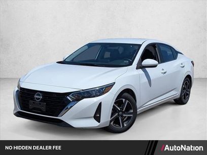 Used 2024 Nissan Sentra SV
