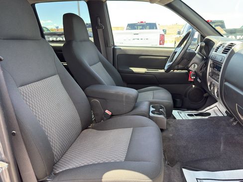 Used 2009 GMC Canyon SLE AWD/4WD image 13
