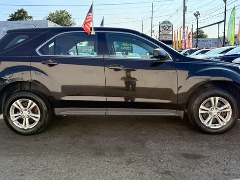 Used 2012 Chevrolet Equinox LS FWD image 11