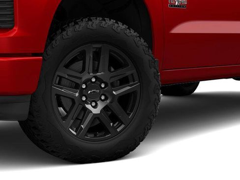New 2026 Chevrolet Silverado 1500 RST image 30