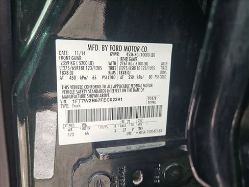 Used 2015 Ford F250 Lariat image 23