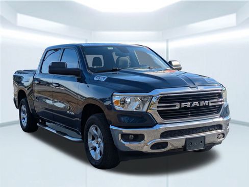 Used 2019 RAM 1500 Big Horn image 8