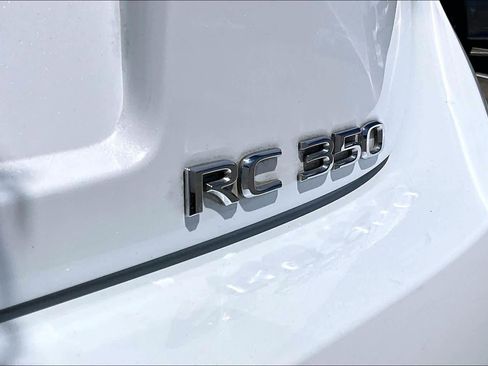 Used 2019 Lexus RC 350 F Sport RWD image 28