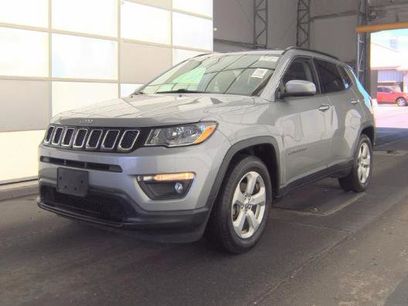Used 2019 Jeep Compass Latitude w/ Safety & Security Group