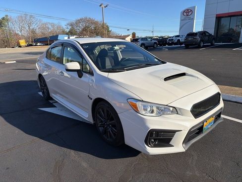 Used 2021 Subaru WRX image 3