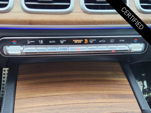 Certified 2025 Mercedes-Benz GLS 450 4MATIC image 18
