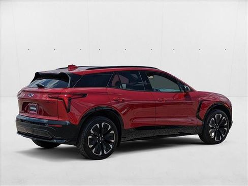 New 2025 Chevrolet Blazer EV RS image 2