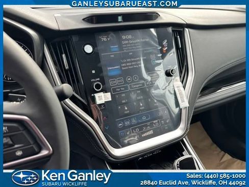 Used 2025 Subaru Outback Touring XT w/ Tech Package 3 image 9