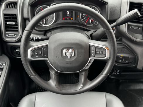 New 2026 RAM 2500 Tradesman w/ Chrome Appearance Group image 15