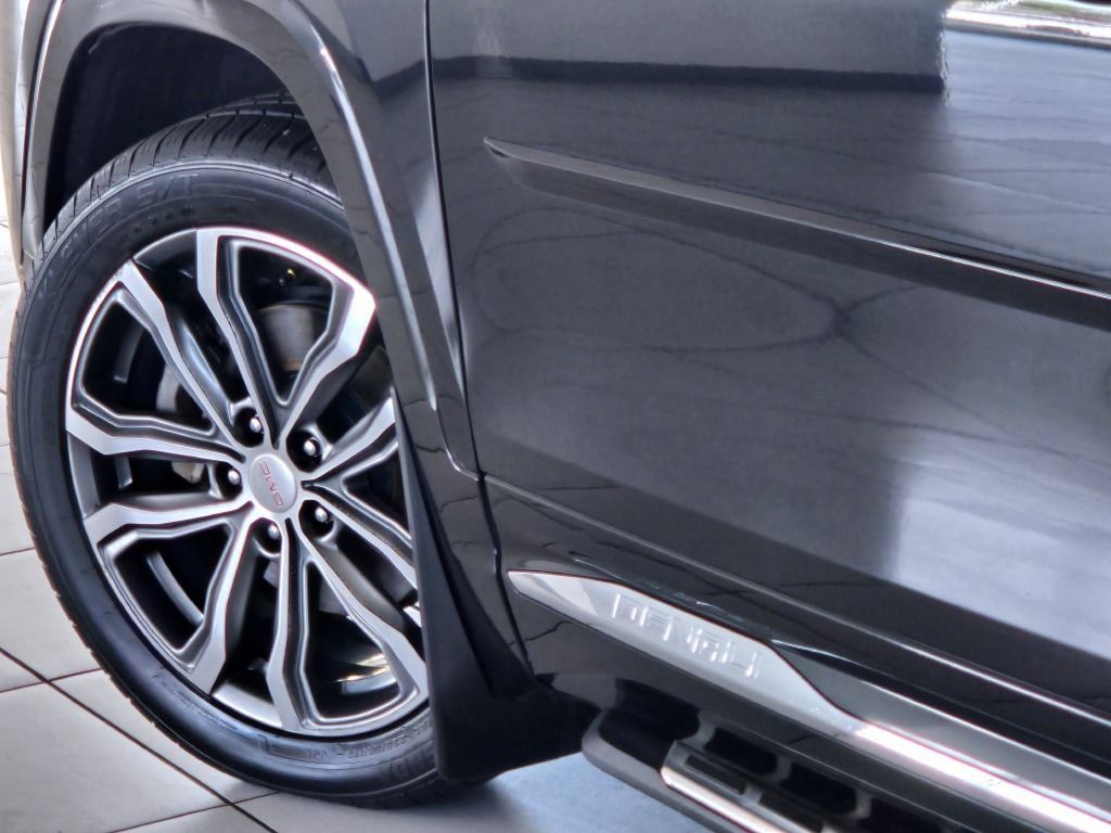 Certified 2018 GMC Terrain Denali w/ LPO, 'HIT The Road' Package AWD/4WD image 16