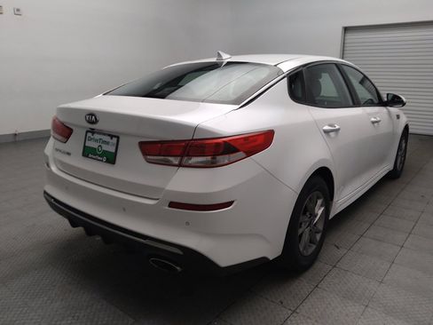 Used 2019 Kia Optima LX FWD image 9