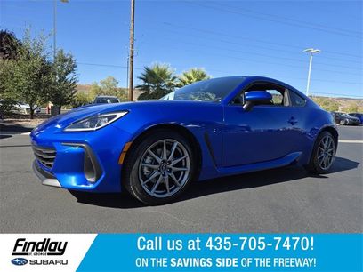 Used 2023 Subaru BRZ Premium