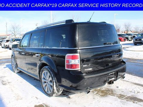 Used 2016 Ford Flex SEL w/ Equipment Group 202A image 5