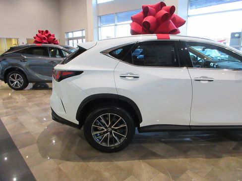 New 2026 Lexus NX 350 AWD w/ Premium Package image 10