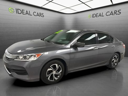 Used 2016 Honda Accord LX image 1