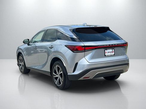 Used 2024 Lexus RX 350h AWD/4WD image 7