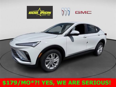 New 2026 Buick Envista Preferred w/ Convenience I Package image 1