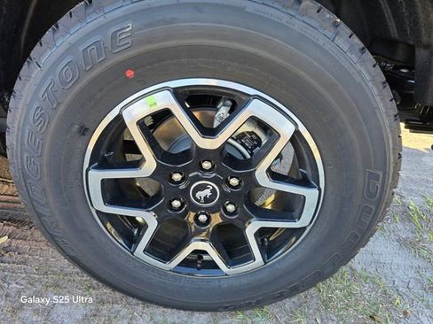 New 2026 Ford Bronco Outer Banks AWD/4WD image 33