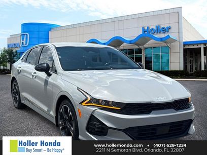 Used 2023 Kia K5 GT-Line w/ GT-Line Premium Package