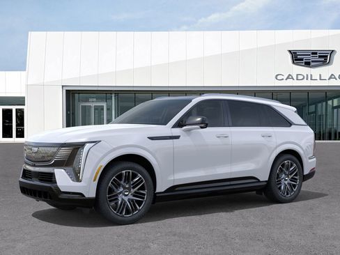 New 2026 Cadillac Escalade IQ Sport 1 w/ LPO, ONYX Package image 26