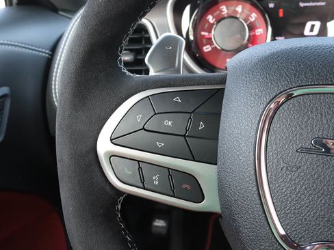 New 2023 Dodge Challenger SRT Hellcat image 28