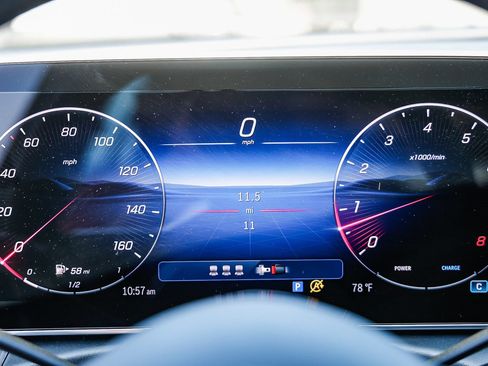 New 2025 Mercedes-Benz C 300 Sedan image 23