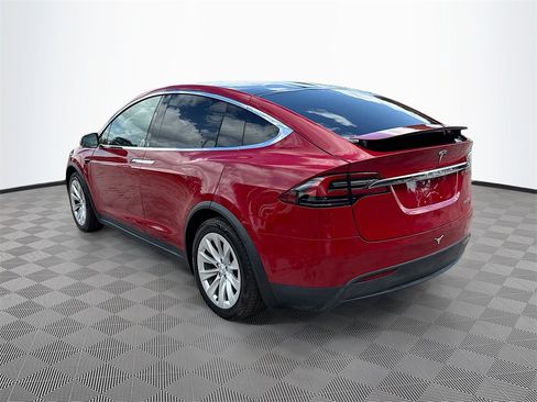 Used 2021 Tesla Model X Performance image 8