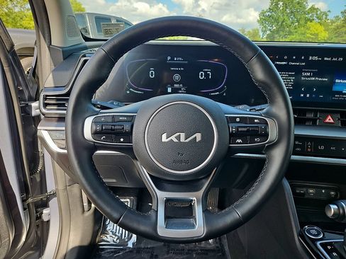 Certified 2023 Kia Sportage EX AWD/4WD image 21