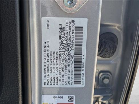 Used 2023 Honda Accord EX image 25