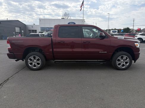 Used 2023 RAM 1500 Big Horn AWD/4WD image 2