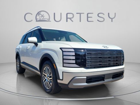 New 2026 Hyundai Palisade SEL FWD image 4