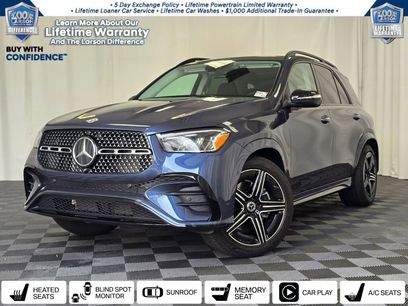 Used 2025 Mercedes-Benz GLE 350 4MATIC