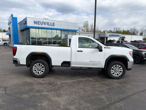 Used 2021 GMC Sierra 2500 4x4 Regular Cab w/ Convenience Package image 2